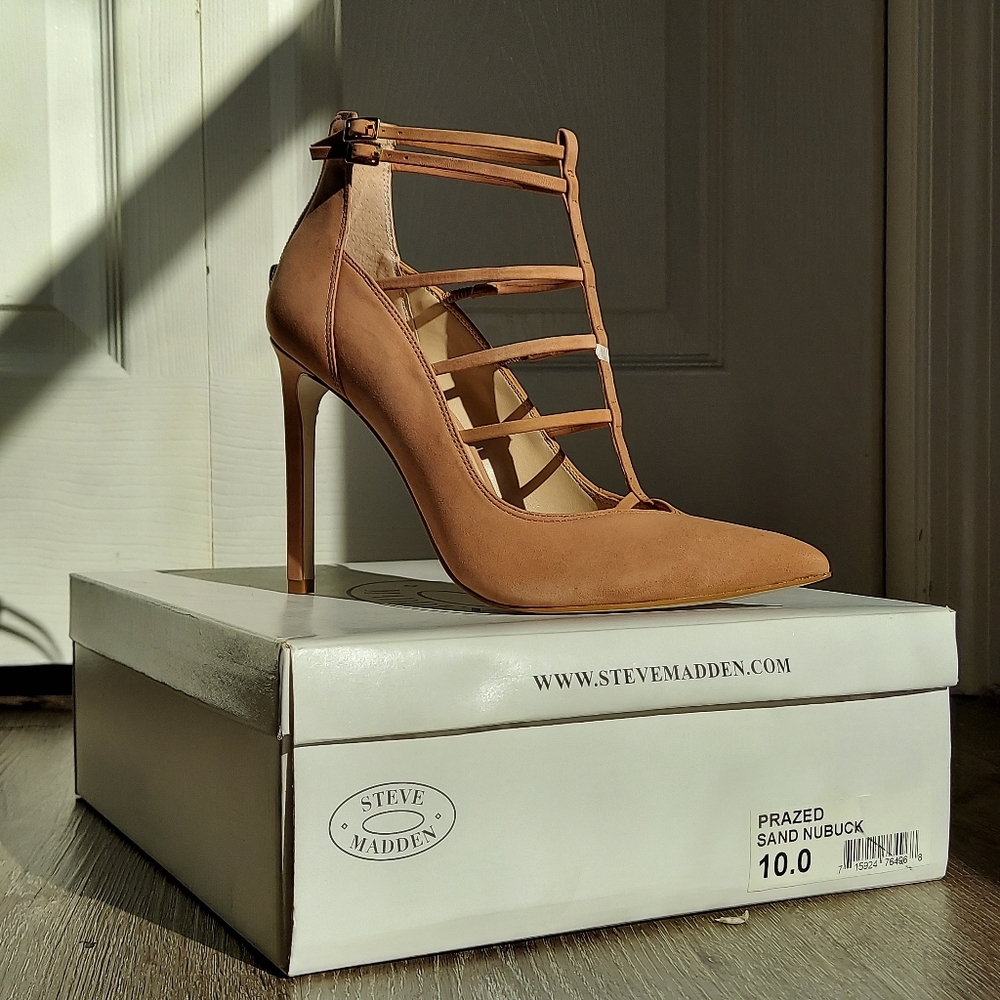 Steve Madden Heels